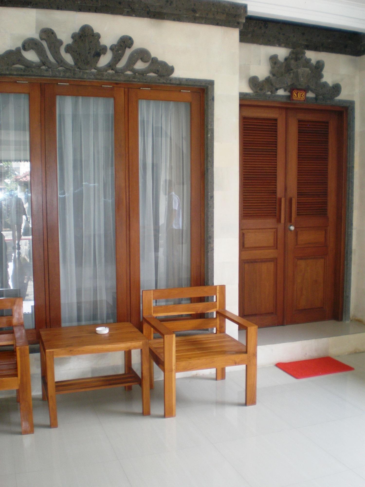 Swastika Guesthouse Sanur Exterior photo