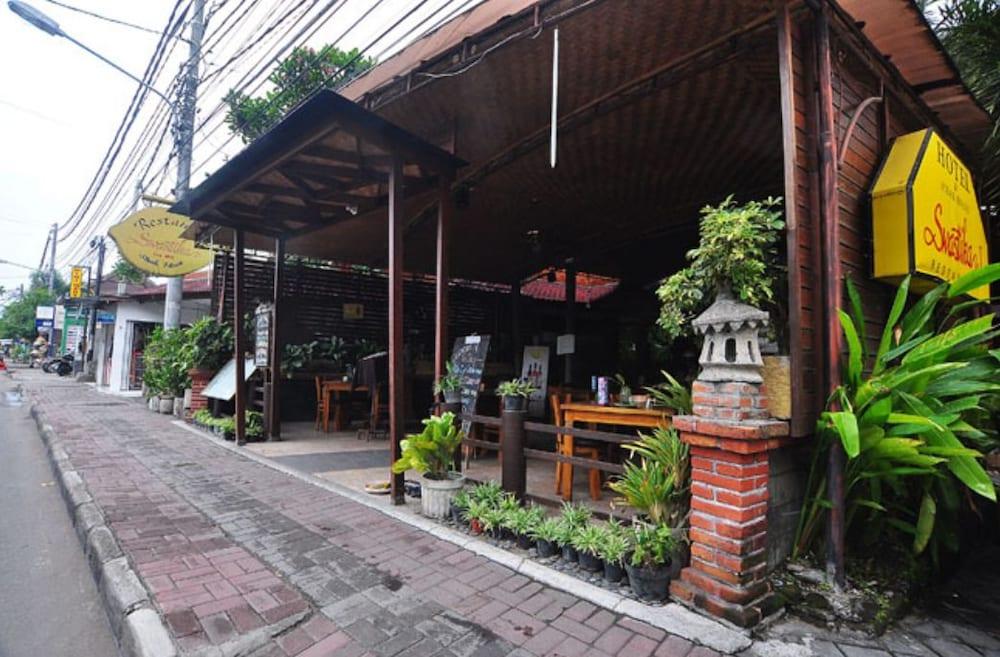 Swastika Guesthouse Sanur Exterior photo