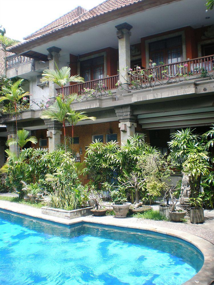 Swastika Guesthouse Sanur Exterior photo