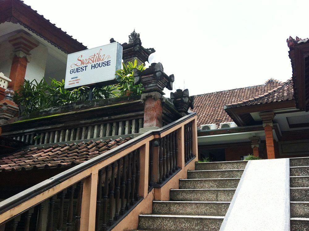 Swastika Guesthouse Sanur Exterior photo