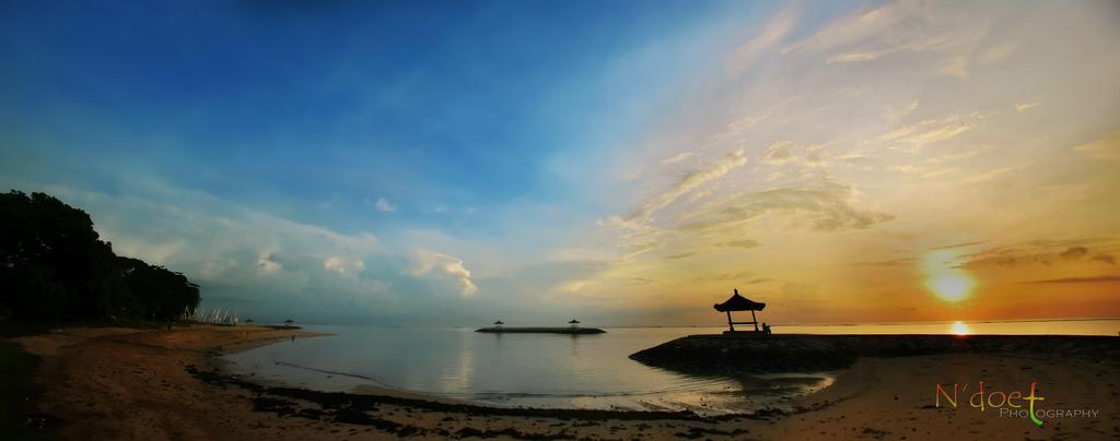 Swastika Guesthouse Sanur Exterior photo