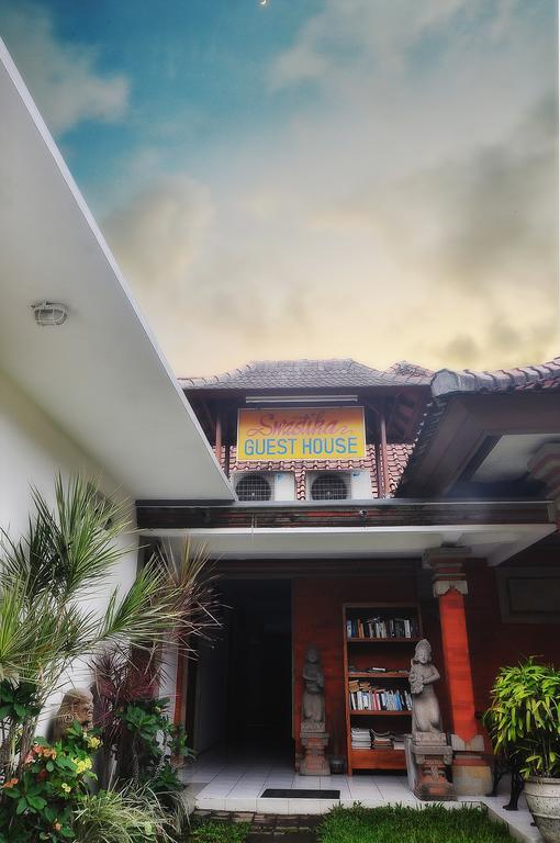 Swastika Guesthouse Sanur Exterior photo