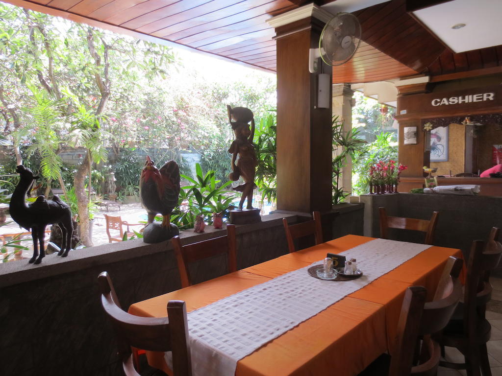 Swastika Guesthouse Sanur Exterior photo