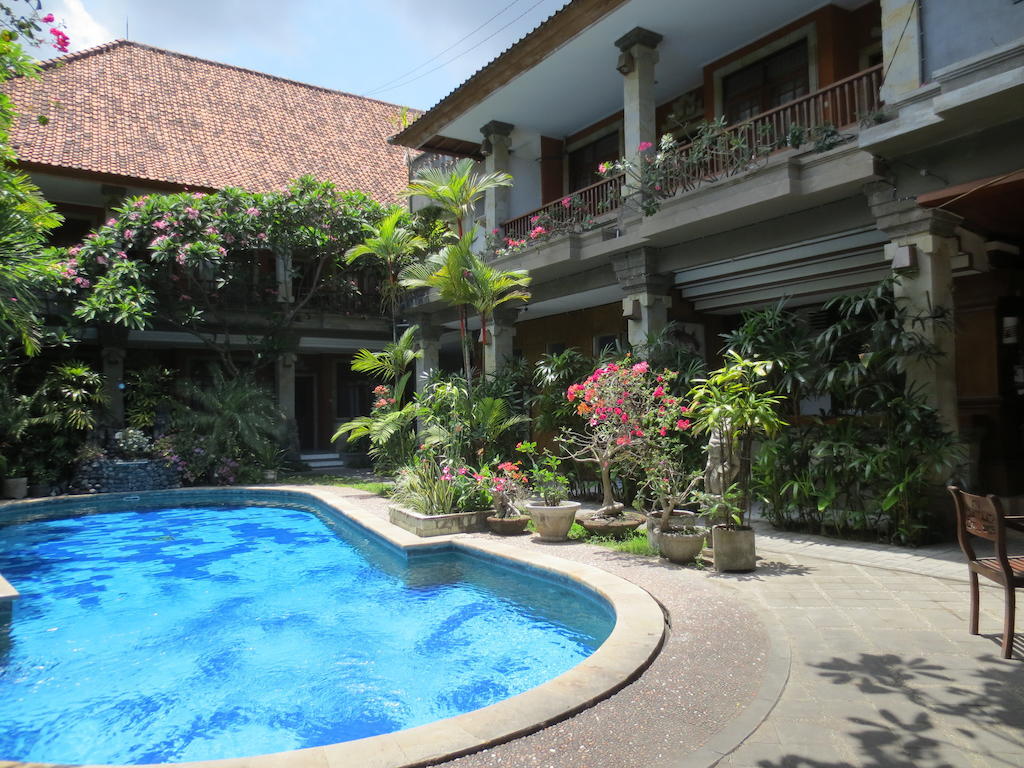 Swastika Guesthouse Sanur Exterior photo