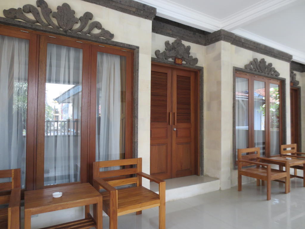 Swastika Guesthouse Sanur Exterior photo