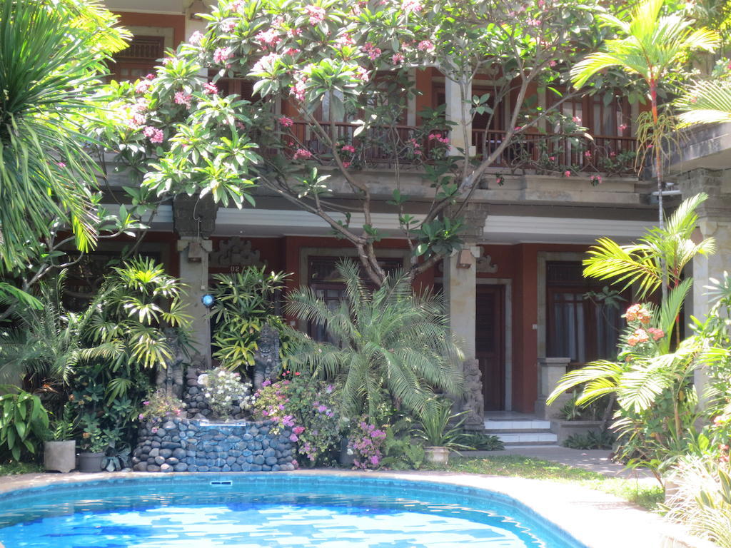 Swastika Guesthouse Sanur Exterior photo