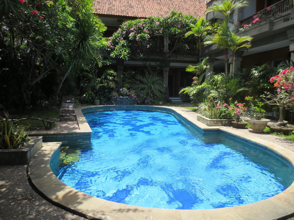 Swastika Guesthouse Sanur Exterior photo