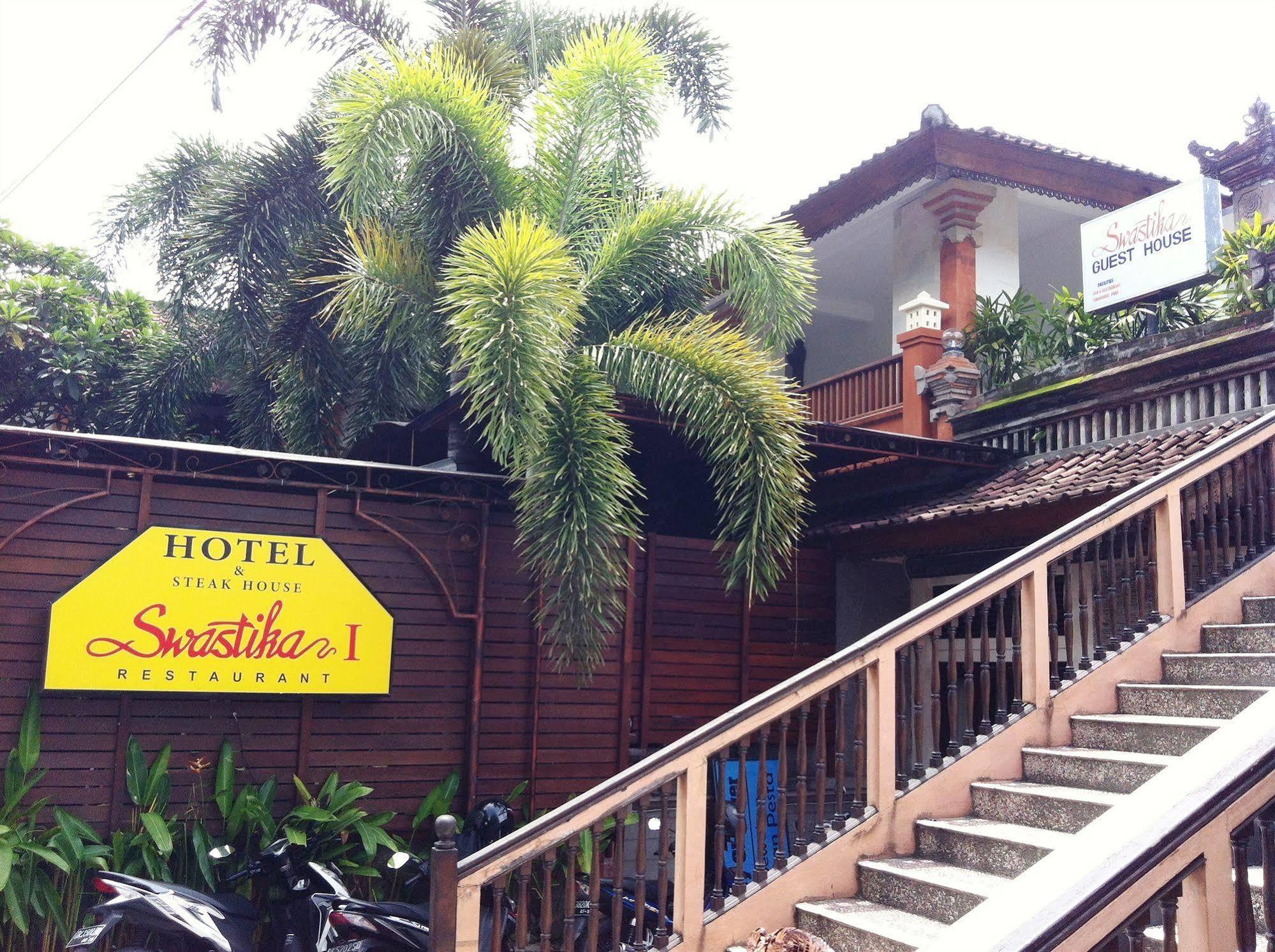 Swastika Guesthouse Sanur Exterior photo