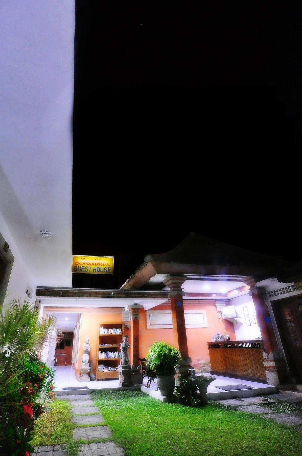 Swastika Guesthouse Sanur Exterior photo