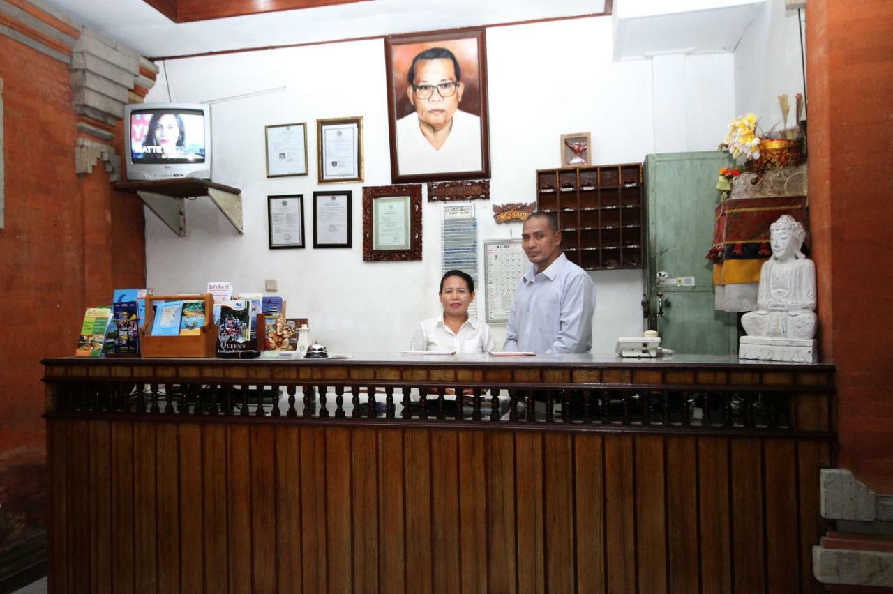 Swastika Guesthouse Sanur Exterior photo